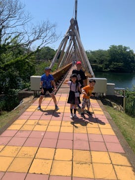 千葉こどもの国 キッズダムに投稿された画像（2023/5/4）