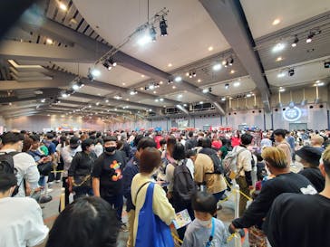 トミカ博 in OSAKA事務局に投稿された画像（2023/5/4）