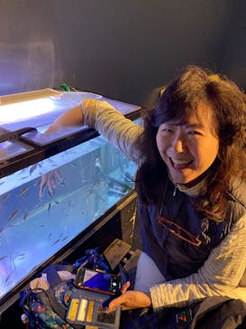 サケのふるさと 千歳水族館に投稿された画像（2023/5/4）