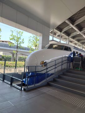 京都鉄道博物館に投稿された画像（2023/5/4）