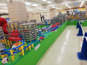 プラレール博 in TOKYO事務局に投稿された画像（2023/5/4）