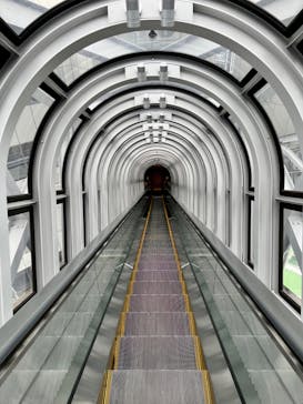 梅田スカイビル・空中庭園展望台に投稿された画像（2023/4/13）