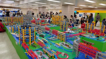 プラレール博 in TOKYO事務局に投稿された画像（2023/5/4）