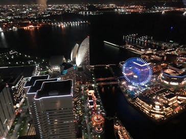 横浜ランドマークタワー 69階展望フロア スカイガーデンに投稿された画像（2023/5/4）