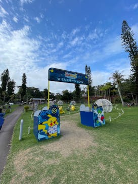 美らヤシパークオキナワ・東南植物楽園に投稿された画像（2023/5/4）