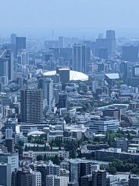 サンシャイン60展望台に投稿された画像（2023/5/4）