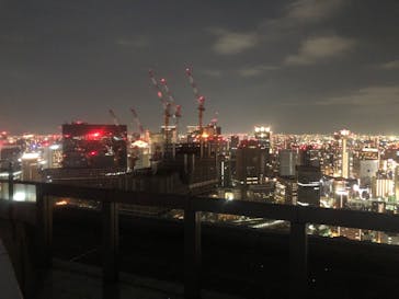 梅田スカイビル・空中庭園展望台に投稿された画像（2023/5/4）