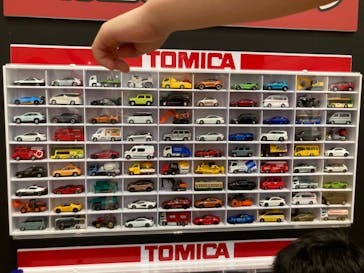 トミカ博 in OSAKA事務局に投稿された画像（2023/5/4）
