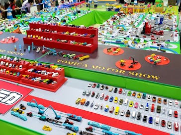 トミカ博 in NIIGATA事務局に投稿された画像（2023/5/4）