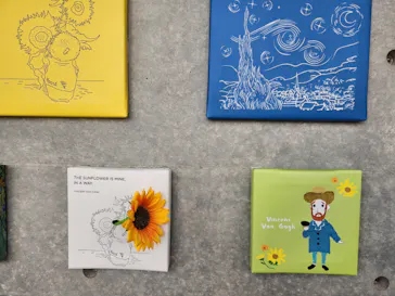 ゴッホ・アライブ神戸に投稿された画像（2023/5/4）