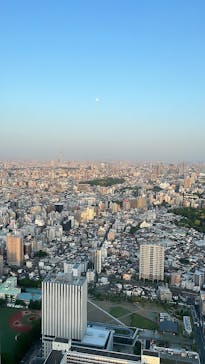 サンシャイン60展望台に投稿された画像（2023/5/4）