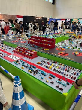 トミカ博 in NIIGATA事務局に投稿された画像（2023/5/4）