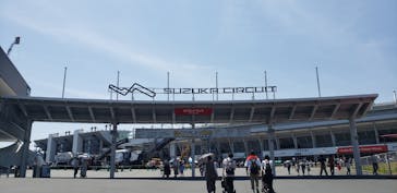 鈴鹿サーキットに投稿された画像（2023/5/4）