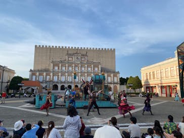 志摩スペイン村パルケエスパーニャに投稿された画像（2023/5/4）