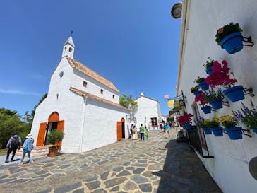 志摩スペイン村パルケエスパーニャに投稿された画像（2023/5/4）