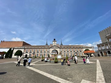 志摩スペイン村パルケエスパーニャに投稿された画像（2023/5/4）