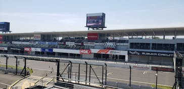 鈴鹿サーキットに投稿された画像（2023/5/4）