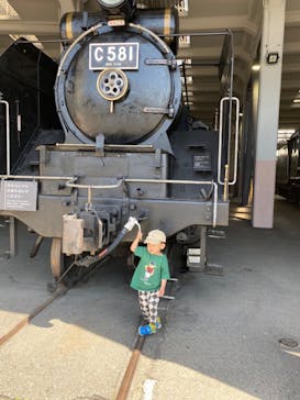 京都鉄道博物館に投稿された画像（2023/5/4）