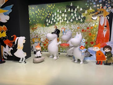 ムーミンバレーパークに投稿された画像（2023/5/4）