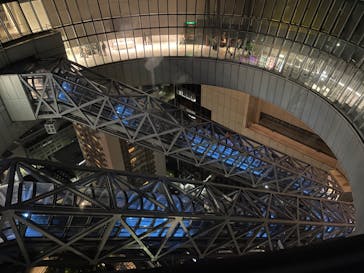 梅田スカイビル・空中庭園展望台に投稿された画像（2023/5/4）