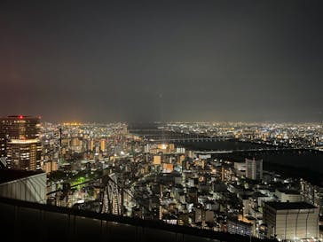 梅田スカイビル・空中庭園展望台に投稿された画像（2023/5/4）
