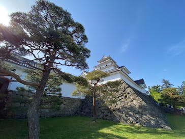 鶴ヶ城に投稿された画像（2023/5/4）