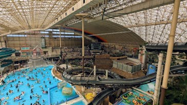 スパリゾートハワイアンズに投稿された画像（2023/5/4）