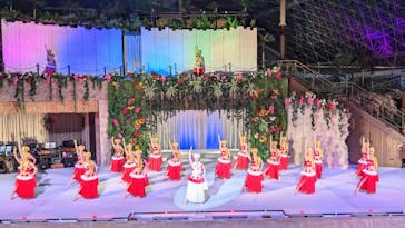 スパリゾートハワイアンズに投稿された画像（2023/5/4）