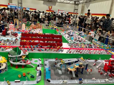 トミカ博 in OSAKA事務局に投稿された画像（2023/5/4）