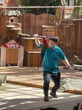 伊豆シャボテン動物公園に投稿された画像（2023/5/4）