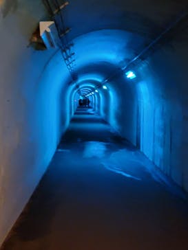 清津峡渓谷トンネルに投稿された画像（2023/5/4）