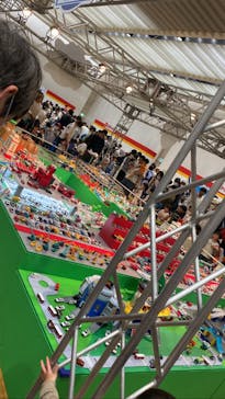 トミカ博 in OSAKA事務局に投稿された画像（2023/5/4）