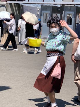 西武園ゆうえんちに投稿された画像（2023/5/4）