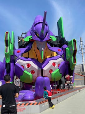 東映太秦映画村に投稿された画像（2023/5/4）