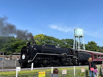 京都鉄道博物館×京都水族館に投稿された画像（2023/5/4）