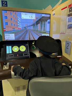 京都鉄道博物館×京都水族館に投稿された画像（2023/5/4）