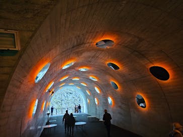 清津峡渓谷トンネルに投稿された画像（2023/5/4）