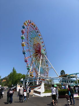 恵那峡ワンダーランドに投稿された画像（2023/5/4）