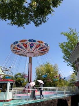 恵那峡ワンダーランドに投稿された画像（2023/5/4）