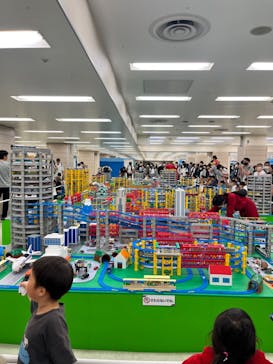 プラレール博 in TOKYO事務局に投稿された画像（2023/5/4）