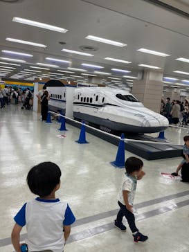 プラレール博 in TOKYO事務局に投稿された画像（2023/5/4）
