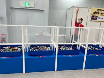 プラレール博 in TOKYO事務局に投稿された画像（2023/5/4）