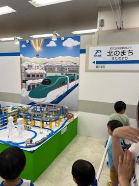 プラレール博 in TOKYO事務局に投稿された画像（2023/5/4）