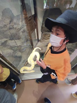 日立市かみね動物園に投稿された画像（2023/5/4）