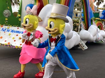 レオマリゾートに投稿された画像（2023/5/4）