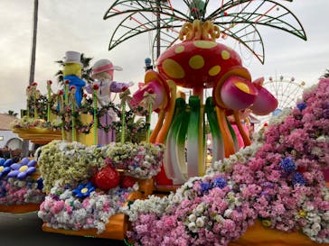 レオマリゾートに投稿された画像（2023/5/4）