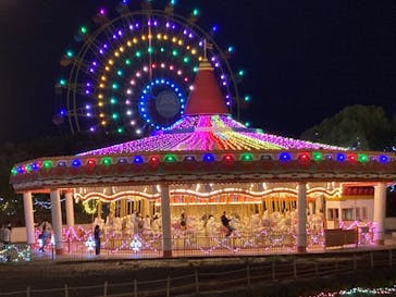 レオマリゾートに投稿された画像（2023/5/4）