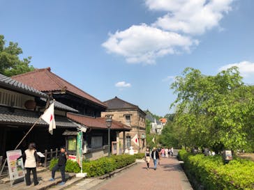 博物館 明治村に投稿された画像（2023/5/5）