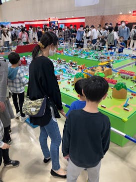 トミカ博 in NIIGATA事務局に投稿された画像（2023/5/5）