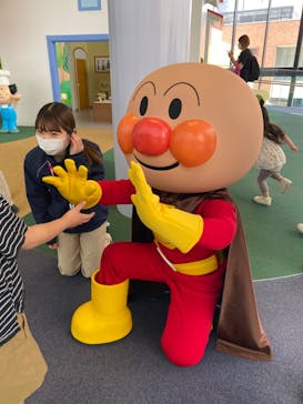 仙台アンパンマンこどもミュージアム＆モールに投稿された画像（2023/5/5）